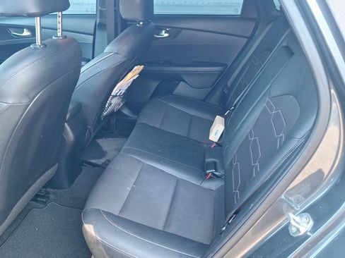 Used 2022 Kia Forte GT-Line w/ GT-Line Technology Package image 15