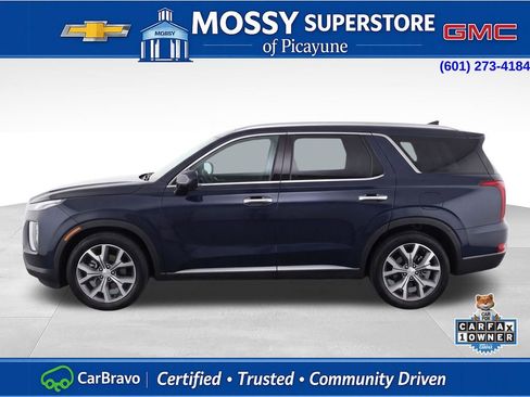 Used 2021 Hyundai Palisade Limited image 8