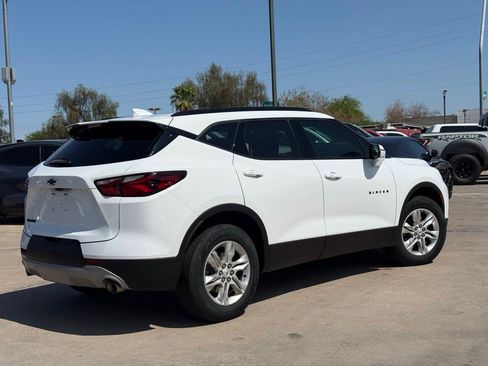 Used 2021 Chevrolet Blazer LT FWD image 20