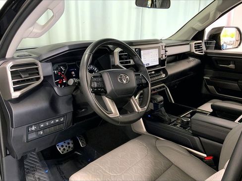 Used 2024 Toyota Tundra SR5 w/ TRD Off-Road Premium Package AWD/4WD image 14