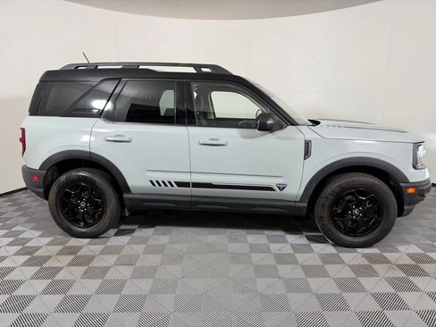 Used 2021 Ford Bronco Sport First Edition AWD/4WD image 8