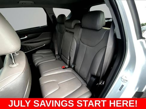 Used 2020 Hyundai Santa Fe Limited FWD image 25