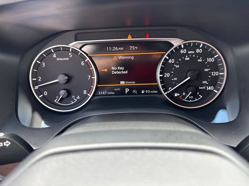 Certified 2026 Nissan Rogue SV AWD/4WD image 14