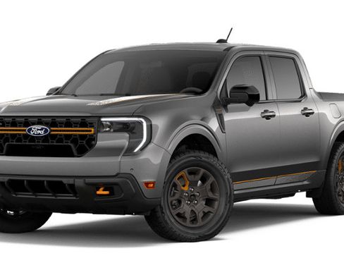 New 2026 Ford Maverick Tremor AWD/4WD image 25