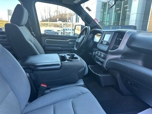 Used 2022 RAM 1500 Big Horn image 12