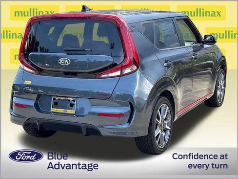 Used 2021 Kia Soul GT-Line FWD image 4