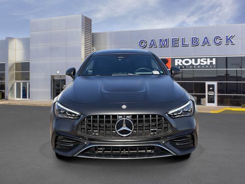 Used 2025 Mercedes-Benz CLE 53 AMG 4MATIC Coupe image 9