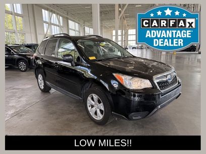 Used 2016 Subaru Forester 2.5i Premium w/ All-Weather Package