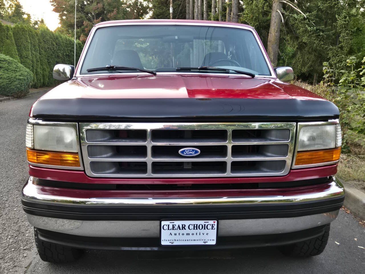 Used 1995 Ford F150 XL AWD/4WD image 11
