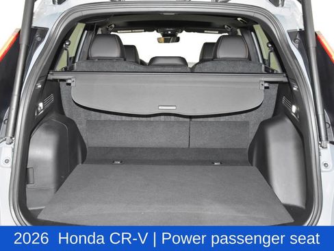 Used 2026 Honda CR-V Sport-L image 28