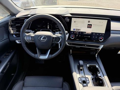 New 2026 Lexus RX 350 F Sport AWD/4WD image 8