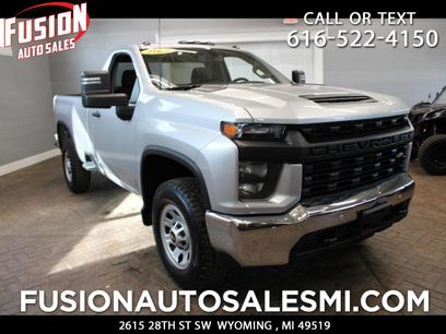 Used 2020 Chevrolet Silverado 2500 W/T w/ WT Convenience Package