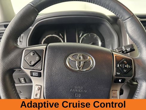 Used 2021 Toyota 4Runner Limited AWD/4WD image 14