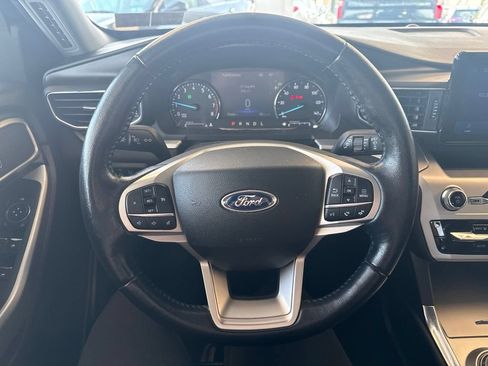 Used 2022 Ford Explorer XLT w/ Equipment Group 202A AWD/4WD image 17