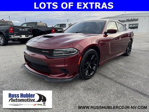 Used 2021 Dodge Charger GT image 1