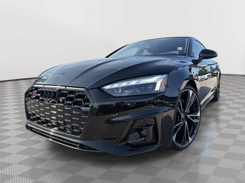 Certified 2025 Audi S5 Premium Plus w/ Premium Plus Package AWD/4WD image 1