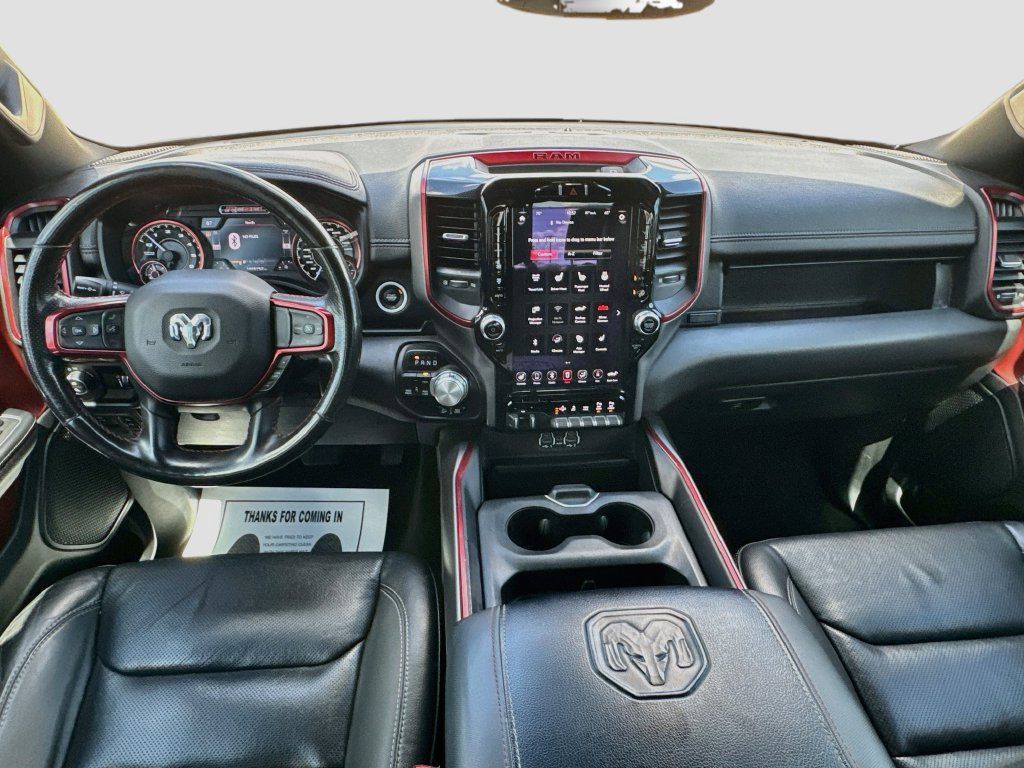 Used 2021 RAM 1500 Rebel w/ Rebel Level 2 Equipment Group AWD/4WD image 26
