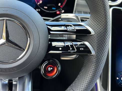 New 2026 Mercedes-Benz CLE 53 AMG 4MATIC Coupe image 31