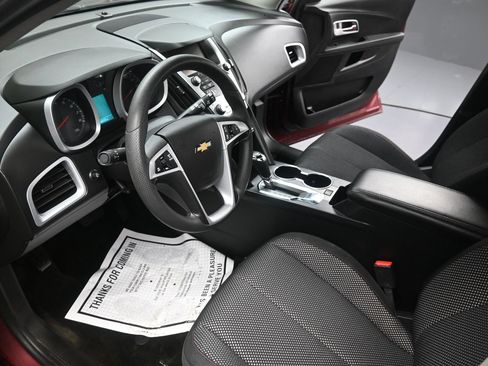 Used 2017 Chevrolet Equinox LT FWD image 21