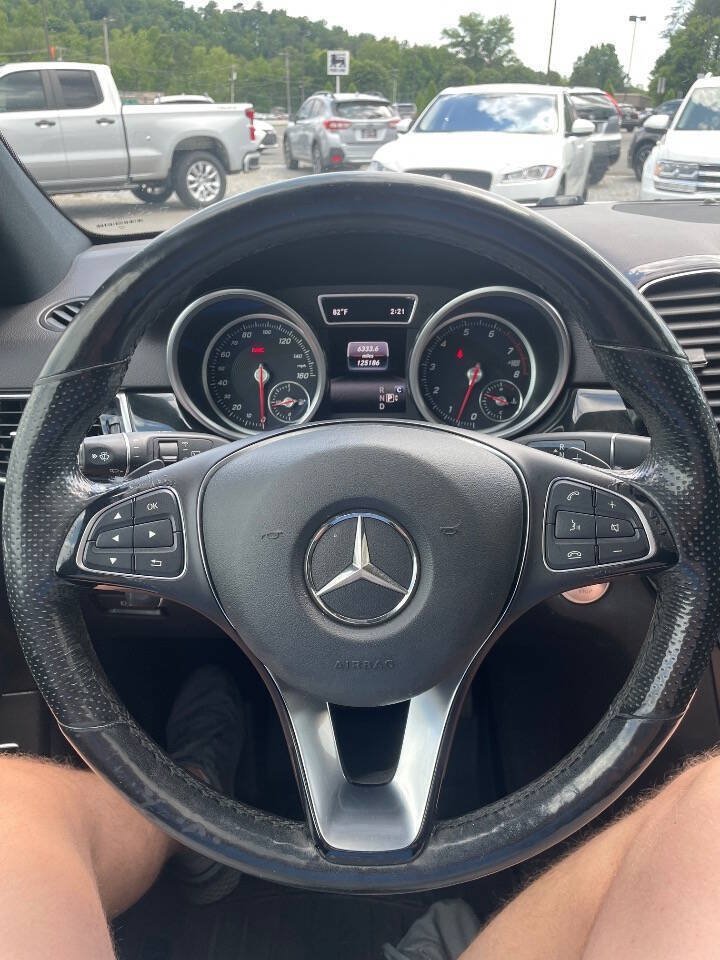 Used 2017 Mercedes-Benz GLE 350 4MATIC image 24