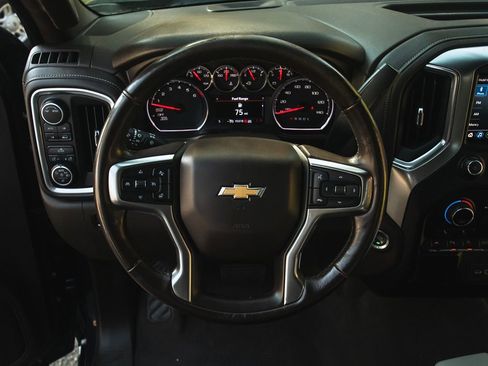 Used 2020 Chevrolet Silverado 1500 LT w/ All-Star Edition image 24
