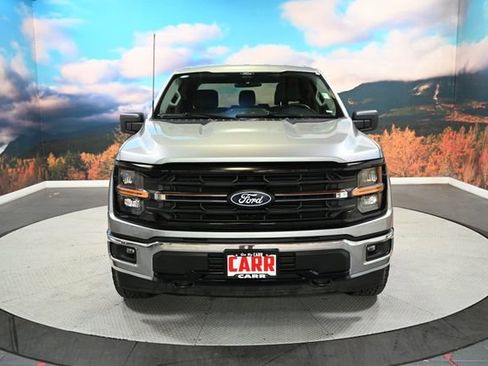 Used 2025 Ford F150 XLT w/ Equipment Group 301A Standard AWD/4WD image 3