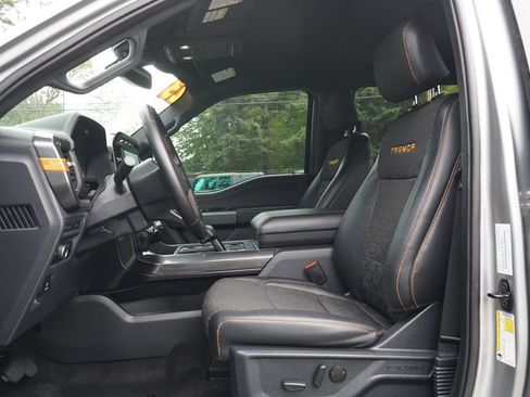 Certified 2023 Ford F150 Tremor AWD/4WD image 21