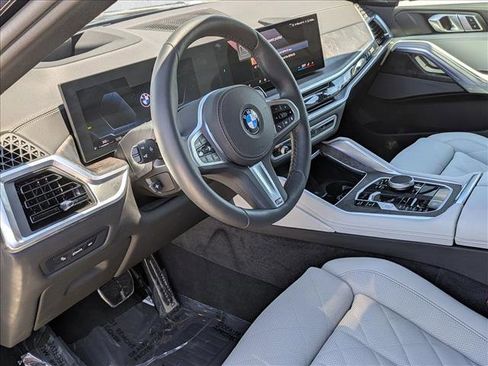 Certified 2026 BMW X6 xDrive40i w/ Climate Comfort Package AWD/4WD image 10