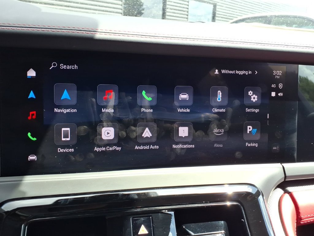 New 2026 Porsche Panamera 4 AWD/4WD image 28