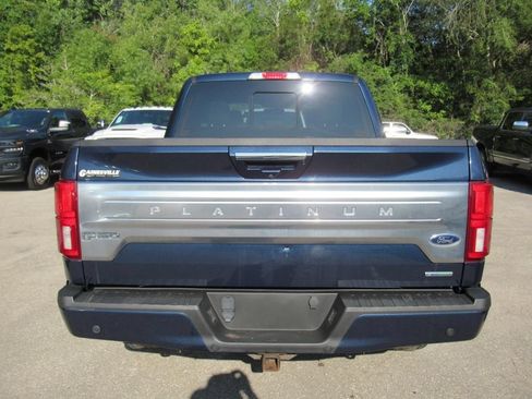 Used 2020 Ford F150 Platinum AWD/4WD image 6