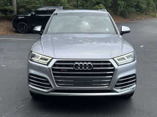 Used 2019 Audi SQ5 Premium Plus w/ Premium Plus Package AWD/4WD video 2