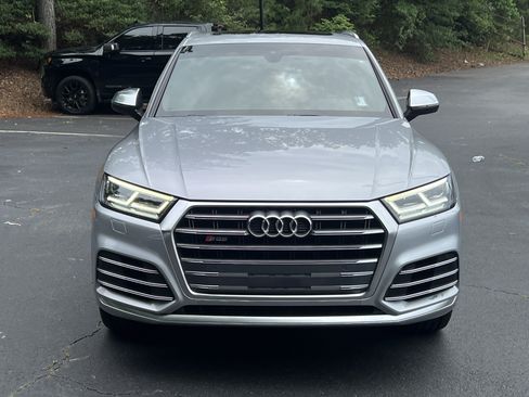 Used 2019 Audi SQ5 Premium Plus w/ Premium Plus Package AWD/4WD image 2