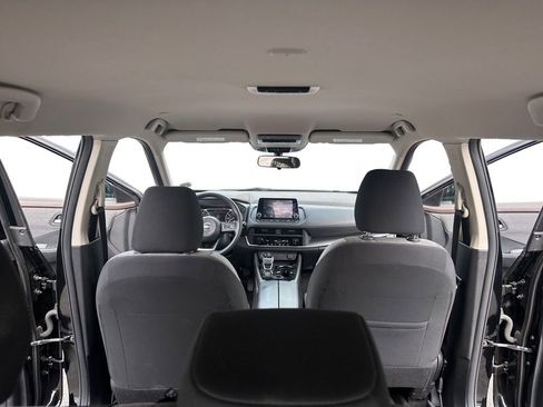 Used 2023 Nissan Rogue SV AWD/4WD image 29