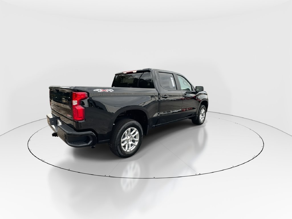 New 2026 Chevrolet Silverado 1500 RST AWD/4WD image 8
