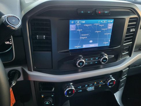 Used 2023 Ford F150 XLT w/ Equipment Group 301A Mid AWD/4WD image 18