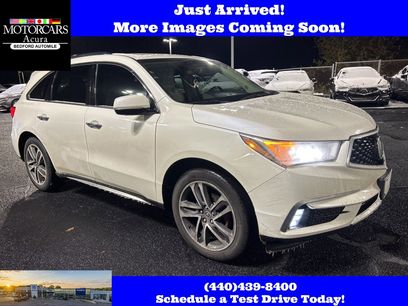 Used 2017 Acura MDX SH-AWD w/ Advance Package