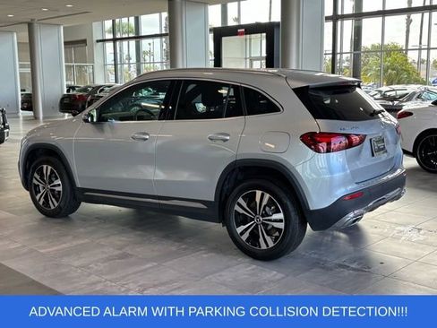 Certified 2026 Mercedes-Benz GLA 250 image 5