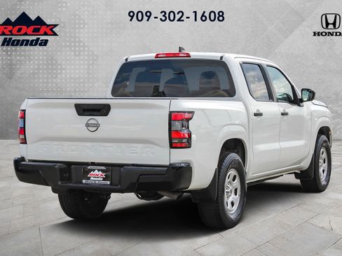Used 2022 Nissan Frontier S image 4