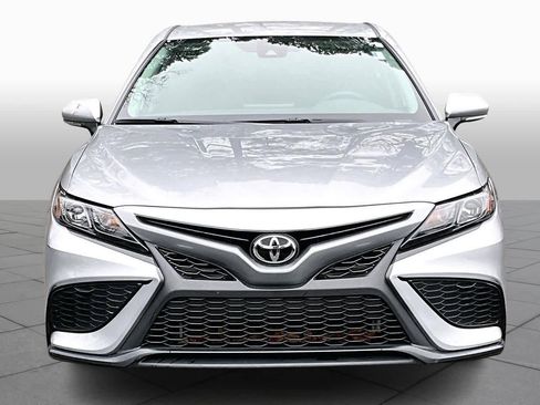 Certified 2023 Toyota Camry SE image 4