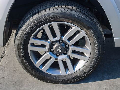 Certified 2022 Toyota 4Runner TRD Sport image 12