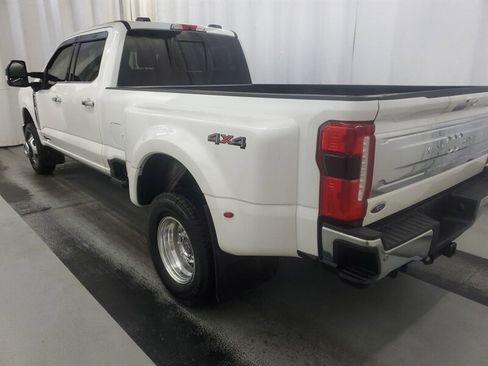 Used 2024 Ford F350 King Ranch AWD/4WD image 4