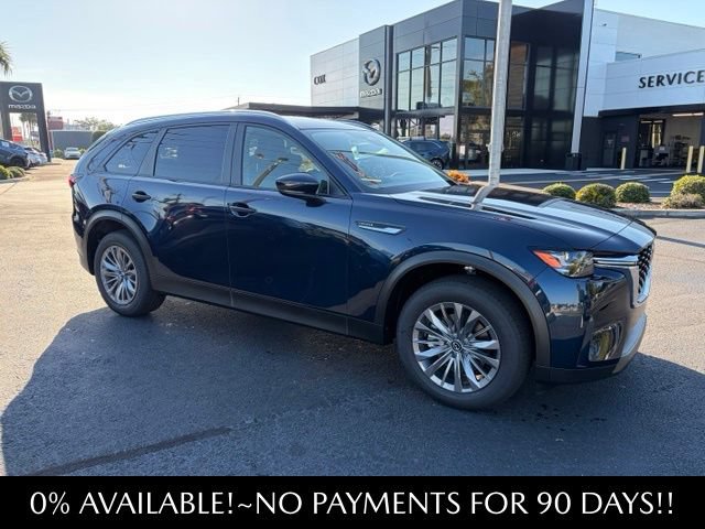 Used 2026 MAZDA CX-90 3.3 Turbo w/ Select Package AWD/4WD image 1