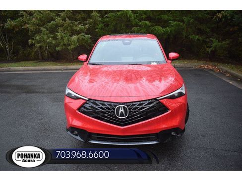 New 2025 Acura ADX A-Spec image 3