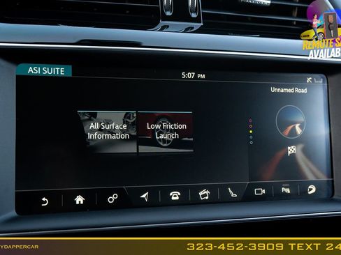 Used 2020 Jaguar F-PACE S AWD/4WD image 44