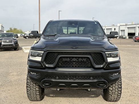 Used 2021 RAM 1500 Rebel w/ Rebel Level 2 Equipment Group image 9