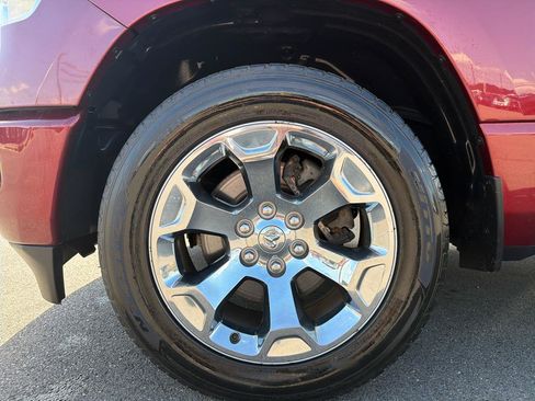 Used 2020 RAM 1500 Big Horn AWD/4WD image 24