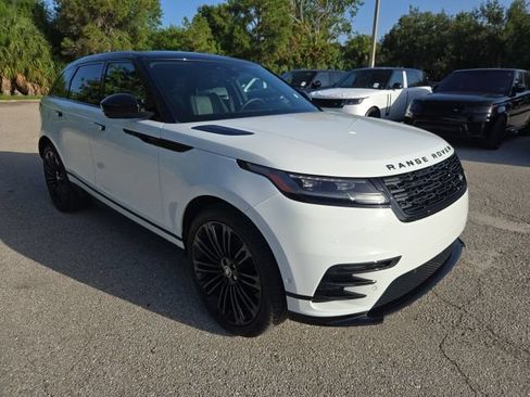 Used 2026 Land Rover Range Rover Velar Dynamic SE AWD/4WD image 6