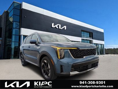 New 2025 Kia Sorento SX Prestige