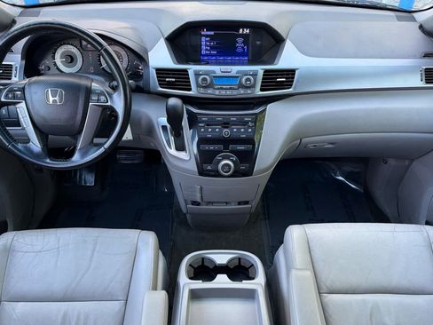 Used 2012 Honda Odyssey EX-L image 3