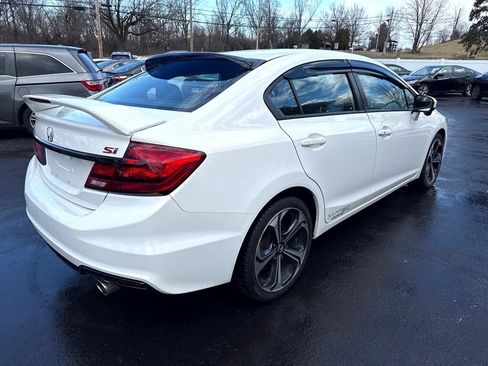 Used 2015 Honda Civic Si image 2